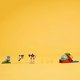 LEGO Sonic The Hedgehog - Sonic Και Η Μάχη Στο Κάμπινγκ (77001)