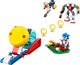 LEGO Sonic The Hedgehog - Sonic Και Η Μάχη Στο Κάμπινγκ (77001)