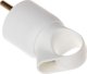 Legrand Γωνιακό Φις Σούκο LE-50103 230V 16A, Λευκό