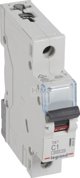Legrand Διακόπτης υπερρεύματος 1P C 1A 6kA AC S301 605602/403426 Legrand