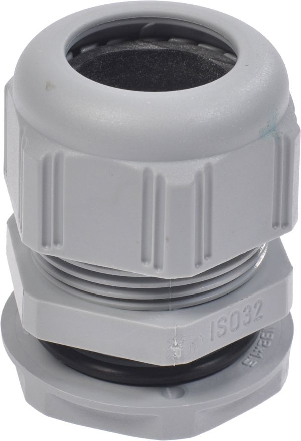 Legrand Dlawnica kablowa poliamidowa IP68 jasnoszara M32