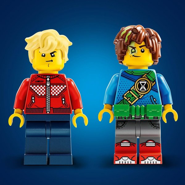 LEGO DREAMZzz Κλατκοσζμάρνικ (71455)