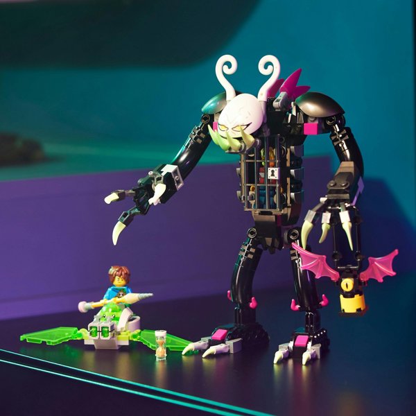 LEGO DREAMZzz Κλατκοσζμάρνικ (71455)