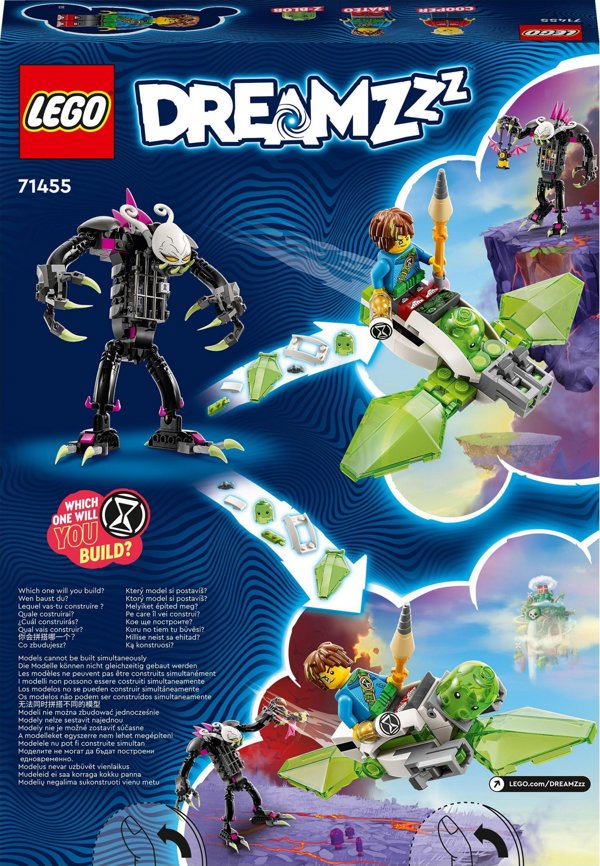 LEGO DREAMZzz Κλατκοσζμάρνικ (71455)