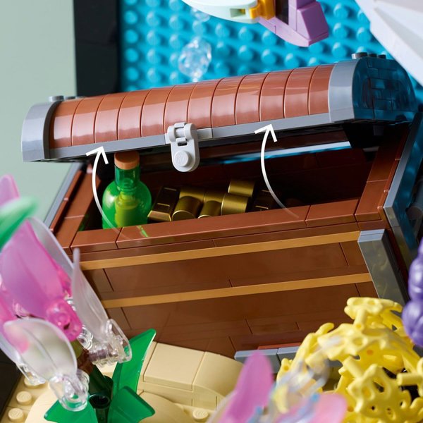 LEGO 10366 Icons - Tropikalne akwarium