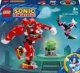 LEGO Sonic the Hedgehog Knuckles και ο μηχανικός φύλακας (76996)
