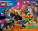LEGO City Αρένα Επιδείξεων Καταστροφών (60295)