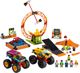 LEGO City Αρένα Επιδείξεων Καταστροφών (60295)