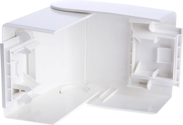 Legrand Εξωτερική γωνία 85x50mm - 330211