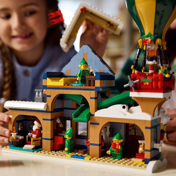 LEGO Icons Ταχυδρομείο του Άγιου Βασίλη (10339)