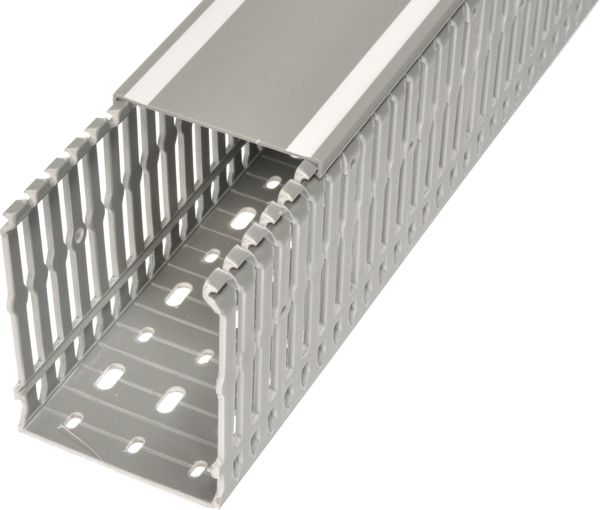Legrand Korytko grzebieniowe LINA25 80 x 100mm szare 2m (636018)