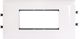 Legrand Uchwyt DLP 4M M45 POK 85mm (010994)