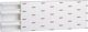 Legrand Kanal kablowy DLP 75x20 bialy 2m (030033)