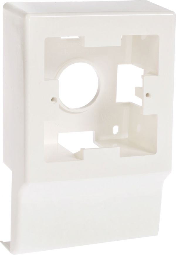 Legrand Puszka przylistwowa pojedyncza 50x20mm - 330064