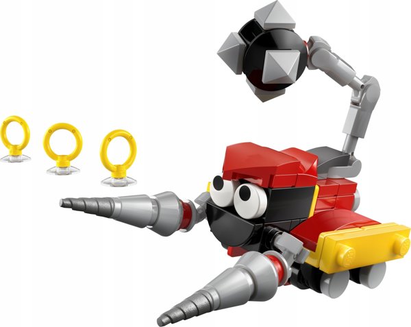 LEGO Sonic the Hedgehog Badnik: Skorp