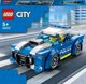LEGO City Περιπολικό 4τμχ. (60312)
