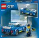 LEGO City Περιπολικό 4τμχ. (60312)