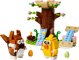 LEGO Creator Ανοιξιάτικη Παιδική Χαρά για Ζωάκια 4 τεμάχια (40709)