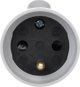 Legrand Πρίζα Γωνιακή LE-50106, 230V, 16A, Λευκή