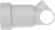 Legrand Πρίζα Γωνιακή LE-50106, 230V, 16A, Λευκή