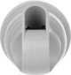 Legrand Πρίζα Γωνιακή LE-50106, 230V, 16A, Λευκή