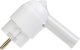 Legrand LE-50175 Γωνιακό Βύσμα 230V 16A, Λευκό