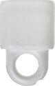 Legrand Πρίζα Απλή 50311 230V 2.5A Λευκή