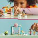 LEGO Friends Ζαχαροπλαστείο με Ντόνατς 41723 - Σετ Παιχνιδιού για Παιδιά 4+ Ετών με Μίνι Φιγούρες Liann και Leo