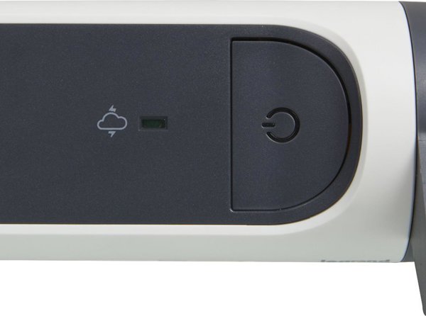 Legrand Πολύπριζο Ασφαλείας 4 Θέσεων με Προστασία Υπέρτασης, 1.5m, Λευκό, 049415