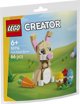LEGO Creator Χαριτωμένο πασχαλινό λαγουδάκι