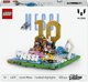 LEGO Lionel Messi - Ποδοσφαιρικές Στιγμές (43011) - Σετ Κατασκευών