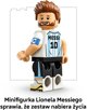 LEGO Lionel Messi - Ποδοσφαιρικές Στιγμές (43011) - Σετ Κατασκευών