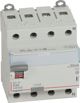 Διακόπτης διαφορικού ρεύματος Legrand 4P 63A 0,03A τύπος AC P304 DX3 411704