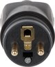 Legrand Πρίζα Σούκο Απλή 16A 230V, Λευκό, LE-50114