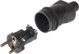 Legrand Πρίζα Σούκο Απλή 16A 230V, Λευκό, LE-50114