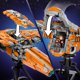 LEGO Marvel Statek Straznikow (76193)