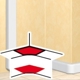 Legrand Katownik wewnetrzny regulowany 85-95°