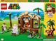 LEGO Super Mario Domek na drzewie Donkey Konga