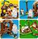 LEGO Super Mario Domek na drzewie Donkey Konga