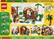 LEGO Super Mario Domek na drzewie Donkey Konga