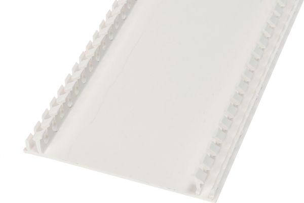 Legrand Ελαστικό κάλυμμα 85mm λευκό για κανάλι DLP