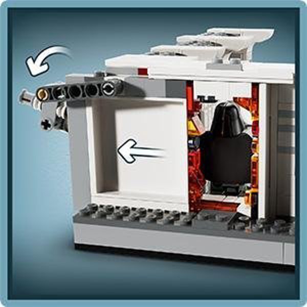 LEGO Star Wars είσοδος στο κατάστρωμα του διαστημόπλοιου Tantive IV (75387)