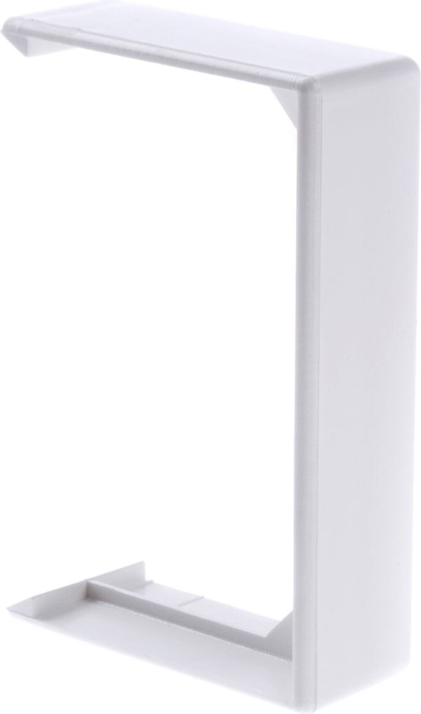 Legrand απλός σύνδεσμος καναλιού KI 60 x 40mm (330115)
