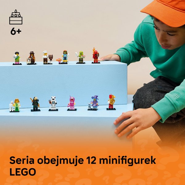 LEGO Minifigures Series 29 (71052) - Συλλεκτική Φιγούρα LEGO