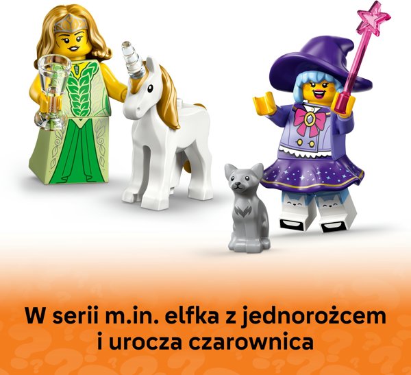 LEGO Minifigures Series 29 (71052) - Συλλεκτική Φιγούρα LEGO