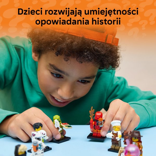 LEGO Minifigures Series 29 (71052) - Συλλεκτική Φιγούρα LEGO