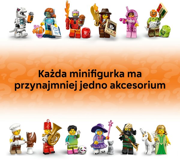 LEGO Minifigures Series 29 (71052) - Συλλεκτική Φιγούρα LEGO