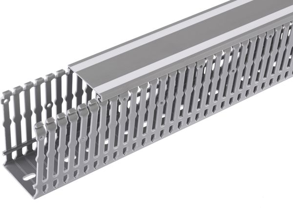 Legrand Korytko grzebieniowe LINA25 60 x 100mm szare 2m (636014)