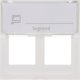 Legrand Niloe Πρίζα Keystone Modular 078610 - Λευκή