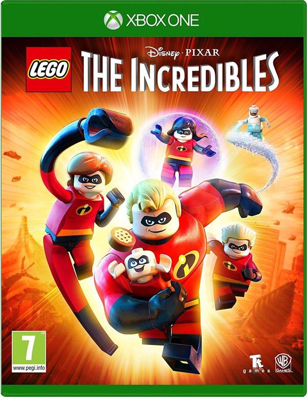 LEGO Disney: Iniemamocni Xbox One
